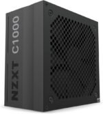 NZXT C1000 PSU PA-0G1BB-UK - 1000 Watt PSU Gold Certified - Image 3