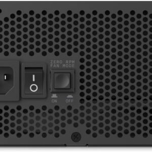 NZXT C1000 PSU PA-0G1BB-UK - 1000 Watt PSU Gold Certified