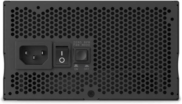 NZXT C1000 PSU PA-0G1BB-UK - 1000 Watt PSU Gold Certified