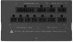 NZXT C1000 PSU PA-0G1BB-UK - 1000 Watt PSU Gold Certified - Image 8