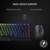 Razer Naga V2 Hyper Speed Wireless MMO Gaming Mouse
