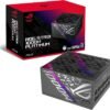 ASUS ROG Strix 1000W Platinum (Fully Modular Power Supply, 80 Plus Platinum Certified, ATX 3.1