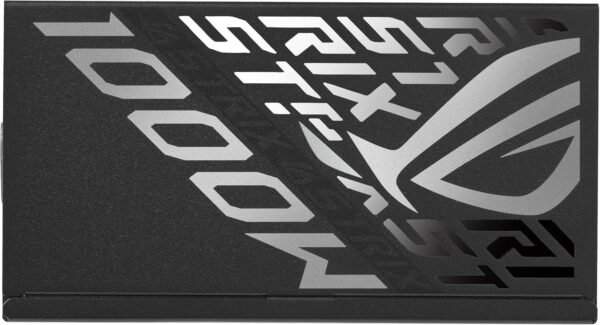 ASUS ROG Strix 1000W Platinum (Fully Modular Power Supply, 80 Plus Platinum Certified, ATX 3.1