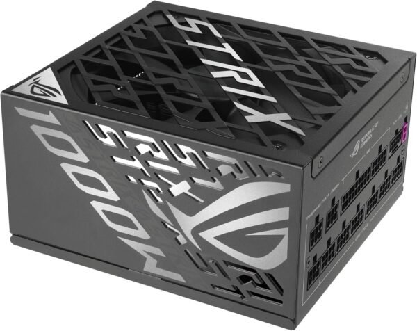 ASUS ROG Strix 1000W Platinum (Fully Modular Power Supply, 80 Plus Platinum Certified, ATX 3.1