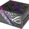 ASUS ROG Strix 1000W Platinum (Fully Modular Power Supply, 80 Plus Platinum Certified, ATX 3.1