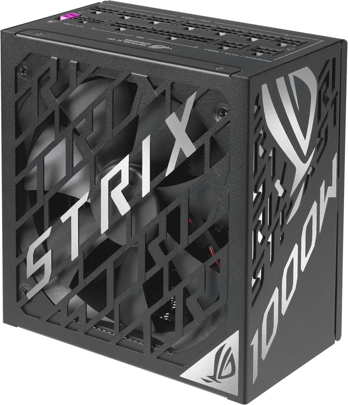 ASUS ROG Strix 1000W Platinum (Fully Modular Power Supply, 80 Plus Platinum Certified, ATX 3.1 - Image 16