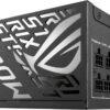 ASUS ROG Strix 1000W Platinum (Fully Modular Power Supply, 80 Plus Platinum Certified, ATX 3.1