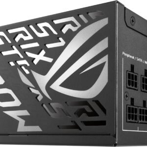 ASUS ROG Strix 1000W Platinum (Fully Modular Power Supply, 80 Plus Platinum Certified, ATX 3.1