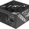 ASUS ROG Strix 1000W Platinum (Fully Modular Power Supply, 80 Plus Platinum Certified, ATX 3.1