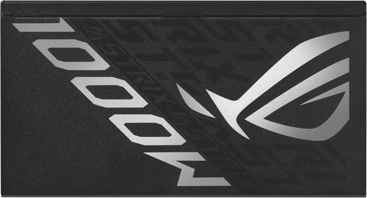 ASUS ROG Strix 1000W Platinum (Fully Modular Power Supply, 80 Plus Platinum Certified, ATX 3.1 - Image 20