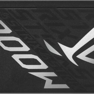 ASUS ROG Strix 1000W Platinum (Fully Modular Power Supply, 80 Plus Platinum Certified, ATX 3.1