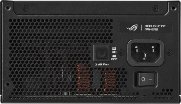 ASUS ROG Strix 1000W Platinum (Fully Modular Power Supply, 80 Plus Platinum Certified, ATX 3.1