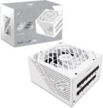 ASUS ROG Strix 1000W Platinum (Fully Modular Power Supply, 80 Plus Platinum Certified, ATX 3.1 - Image 2