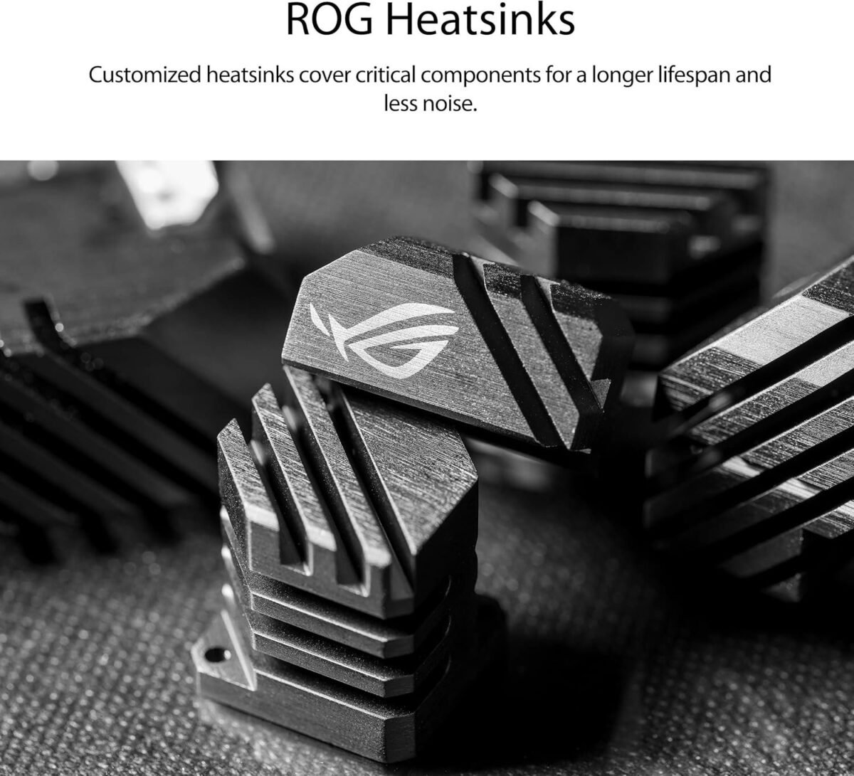 ASUS ROG Strix 1000W Platinum (Fully Modular Power Supply, 80 Plus Platinum Certified, ATX 3.1 - Image 4