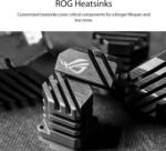 ASUS ROG Strix 1000W Platinum (Fully Modular Power Supply, 80 Plus Platinum Certified, ATX 3.1 - Image 4