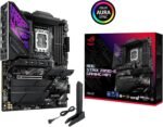 ASUS ROG Strix Z890-E Gaming WiFi7 Intel Z890 LGA 1851 ATX Motherboard - Image 4