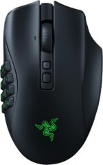 Razer Naga V2 Pro Wireless MMO Gaming Mouse - Image 4
