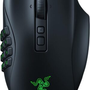 Razer Naga V2 Pro Wireless MMO Gaming Mouse