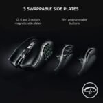 Razer Naga V2 Pro Wireless MMO Gaming Mouse - Image 5