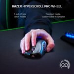 Razer Naga V2 Pro Wireless MMO Gaming Mouse - Image 7