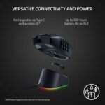 Razer Naga V2 Pro Wireless MMO Gaming Mouse - Image 8