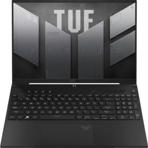 ASUS TUF Gaming A16 Laptop 16"  sRGB | AMD 8-core Ryzen 7 7735HS | 16GB DDR5 1TB SSD | Radeon RX7700S 8GB