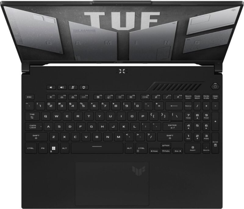ASUS TUF Gaming A16 Laptop 16"  sRGB | AMD 8-core Ryzen 7 7735HS | 16GB DDR5 1TB SSD | Radeon RX7700S 8GB