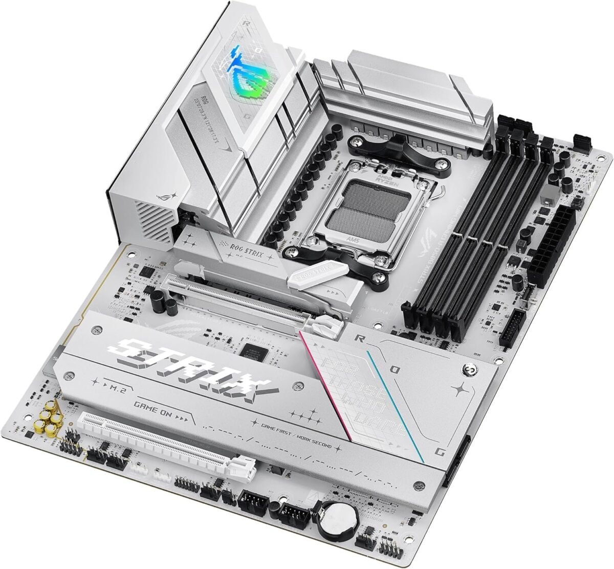 ASUS ROG Strix B850-A Gaming WiFi7 - AMD ATX Motherboard - Image 6