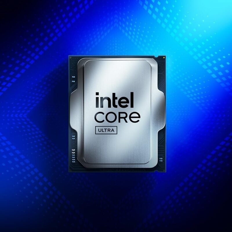 Intel® Core™ Ultra 9 Desktop Processor 285K 24 cores (8 P-cores + 16 E-cores) up to 5.7 GHz