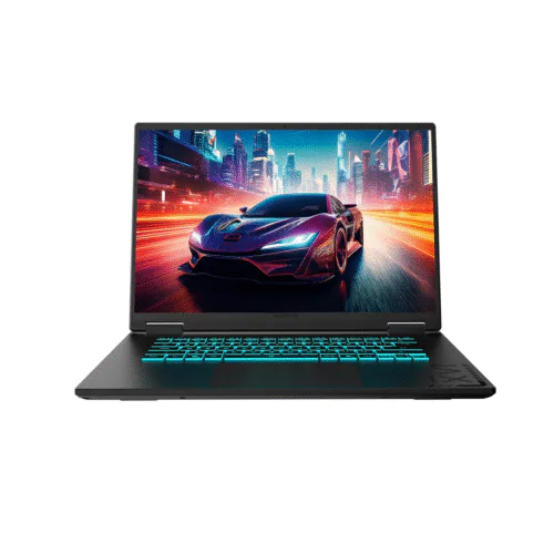GIGABYTE - Gaming A16 Gaming Laptop - 165Hz 1920x1200 WUXGA - NVIDIA GeForce RTX 5060 - Intel i7-13620H - 1TB SSD with 16GB DDR5 RAM