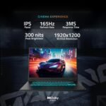 GIGABYTE - Gaming A16 Gaming Laptop - 165Hz 1920x1200 WUXGA - NVIDIA GeForce RTX 5060 - Intel i7-13620H - 1TB SSD with 16GB DDR5 RAM - Image 8