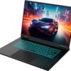 GIGABYTE - Gaming A16 Gaming Laptop - 165Hz 1920x1200 WUXGA - NVIDIA GeForce RTX 5060 - Intel i7-13620H - 1TB SSD with 16GB DDR5 RAM