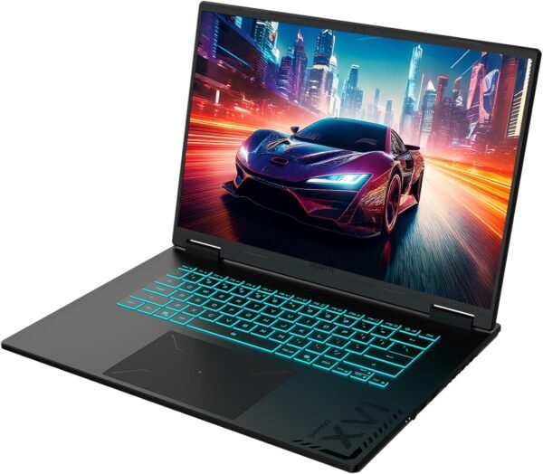 GIGABYTE - Gaming A16 Gaming Laptop - 165Hz 1920x1200 WUXGA - NVIDIA GeForce RTX 5060 - Intel i7-13620H - 1TB SSD with 16GB DDR5 RAM