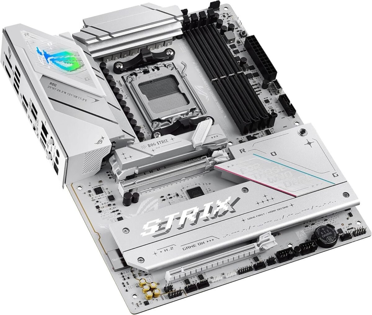 ASUS ROG Strix B850-A Gaming WiFi7 - AMD ATX Motherboard - Image 8