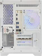 HELLOLAND Ocean of Stars Gaming PC Desktop - AMD Ryzen 7 7700 8-Core 3.8 GHz- RTX 5060 8GB- 32GB DDR5 RAM 6000MHz-1TB PCIe SSD - Image 9