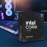 Intel Core Ultra 7 Desktop Processor 265K - 20 cores (8 P-cores + 12 E-cores) up to 5.5 GHz - Image 4