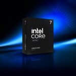 Intel Core Ultra 7 Desktop Processor 265K - 20 cores (8 P-cores + 12 E-cores) up to 5.5 GHz - Image 6