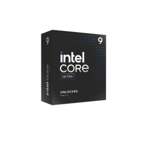 Intel® Core™ Ultra 9 Desktop Processor 285K 24 cores (8 P-cores + 16 E-cores) up to 5.7 GHz