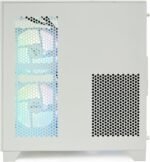 LXZ Desktop PC Computer Ryzen 5-5600GT, 16G DDR4 RAM, 512G NVME SSD, Tower Computer with Wi-Fi - Image 4