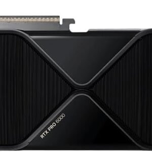 NVD RTX PRO 6000 Blackwell Professional Workstation Edition Graphics Card for AI