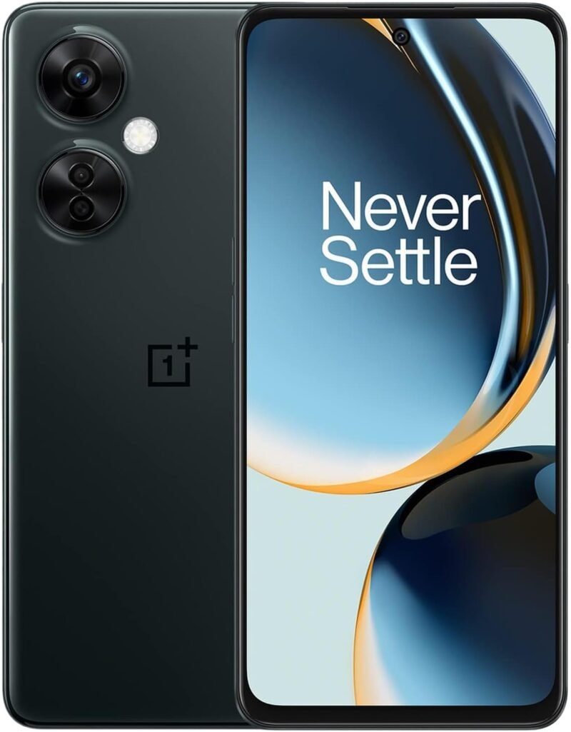 OnePlus Nord N30 5G -8+128GB Unlocked Dual-SIM Android Smart Phone