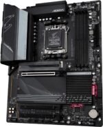 GIGABYTE AORUS Elite AX (AM5/LGA 1718/ AMD B650/ATX/ B650 PCIe 5.0/USB 3.2 Gen2X2 Type-C/WiFi 6E/ - Image 2