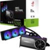 ASUS GeForce RTX 5090 Astral LC Overclocked Liquid Cooled 32GB GDDR7 PCIe 5.0 Graphics Card