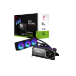 ASUS GeForce RTX 5090 Astral LC Overclocked Liquid Cooled 32GB GDDR7 PCIe 5.0 Graphics Card