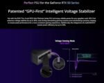 ASUS GeForce RTX 5090 Astral LC Overclocked Liquid Cooled 32GB GDDR7 PCIe 5.0 Graphics Card - Image 6