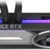 ASUS GeForce RTX 5090 Astral LC Overclocked Liquid Cooled 32GB GDDR7 PCIe 5.0 Graphics Card