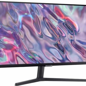 SAMSUNG 34" ViewFinity S50GC Series Ultra-WQHD Monitor, 100Hz HDR10,