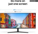 SAMSUNG 34" ViewFinity S50GC Series Ultra-WQHD Monitor, 100Hz HDR10, - Image 4