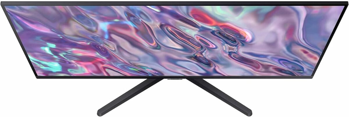 SAMSUNG 34" ViewFinity S50GC Series Ultra-WQHD Monitor, 100Hz HDR10, - Image 7