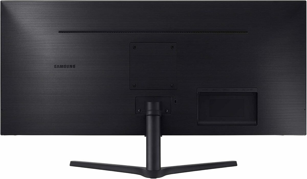 SAMSUNG 34" ViewFinity S50GC Series Ultra-WQHD Monitor, 100Hz HDR10, - Image 9